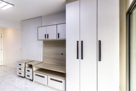 Sala de apartamento para alugar com 1 quarto, 48m² em Consolação, São Paulo