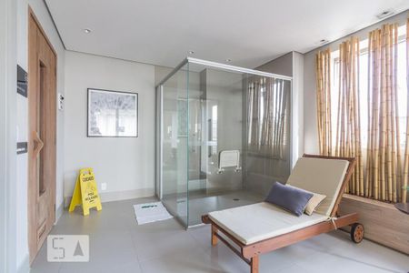 Apartamento para alugar com 48m², 1 quarto e 1 vagaSoa