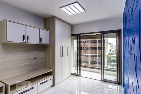 Sala de apartamento para alugar com 1 quarto, 48m² em Consolação, São Paulo