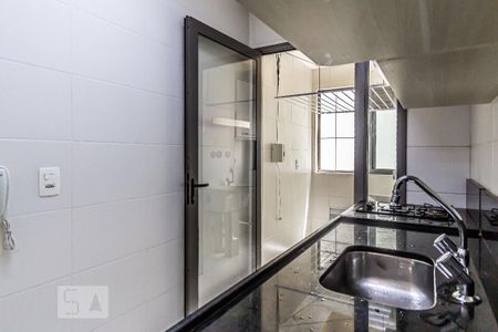 Apartamento para alugar com 48m², 1 quarto e 1 vagaCozinha