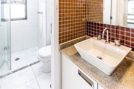 Apartamento para alugar com 48m², 1 quarto e 1 vagaBanheiro