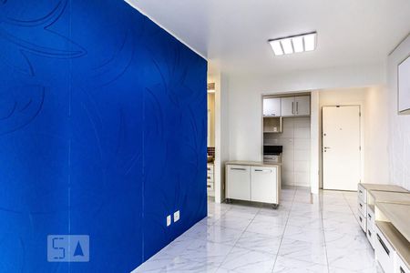 Sala de apartamento para alugar com 1 quarto, 48m² em Consolação, São Paulo