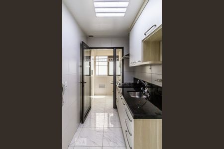 Apartamento para alugar com 48m², 1 quarto e 1 vagaCozinha