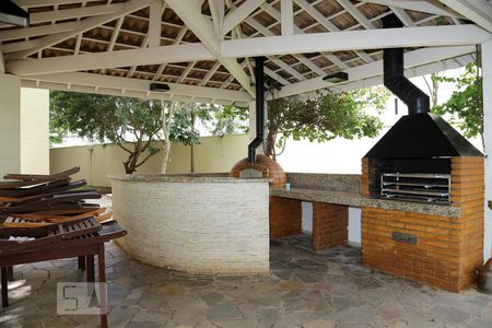 Apartamento à venda com 70m², 3 quartos e 1 vagaÁrea Comum - Churrasqueira