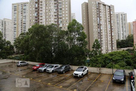 Vista da Varanda de apartamento à venda com 3 quartos, 70m² em Parque Reboucas, São Paulo