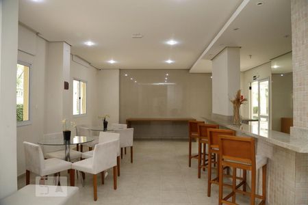 Apartamento à venda com 70m², 3 quartos e 1 vagaÁrea Comum - Salão de Festas