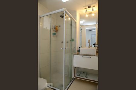 Apartamento à venda com 70m², 3 quartos e 1 vagaBanheiro da Suíte