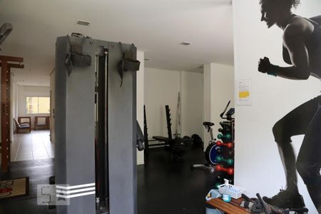 Apartamento à venda com 70m², 3 quartos e 1 vagaÁrea Comum - Academia