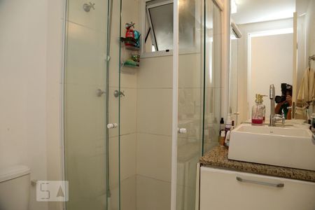 Apartamento à venda com 70m², 3 quartos e 1 vagaBanheiro Social 