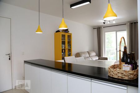 Apartamento à venda com 70m², 3 quartos e 1 vagaCozinha 