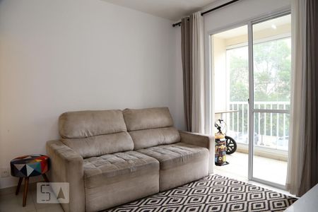 Sala de apartamento à venda com 3 quartos, 70m² em Parque Reboucas, São Paulo