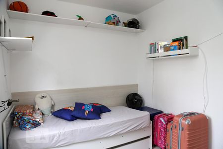 Quarto 1  de apartamento à venda com 3 quartos, 70m² em Parque Reboucas, São Paulo