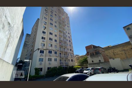 Apartamento à venda com 52m², 2 quartos e 1 vagaFachada