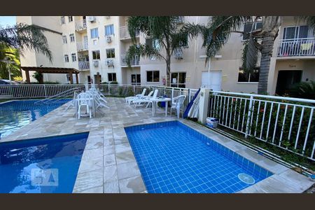 Apartamento à venda com 52m², 2 quartos e 1 vagaÁrea comum - Piscina