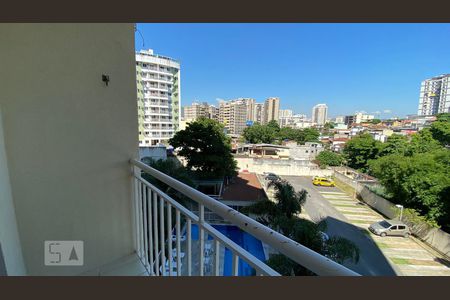Apartamento à venda com 2 quartos, 52m² em Cachambi, Rio de Janeiro