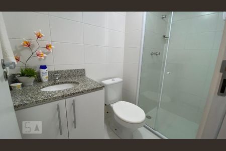 Apartamento à venda com 52m², 2 quartos e 1 vagaBanheiro Social