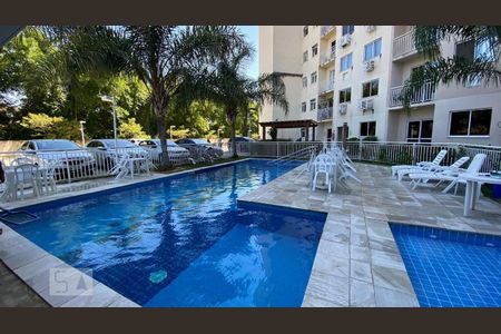 Apartamento à venda com 52m², 2 quartos e 1 vagaÁrea comum - Piscina