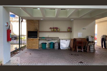 Apartamento à venda com 52m², 2 quartos e 1 vagaÁrea comum - Churrasqueira