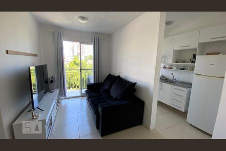 Apartamento à venda com 52m², 2 quartos e 1 vagaSala