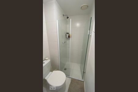 Apartamento à venda com 52m², 2 quartos e 1 vagaBanheiro da Suíte