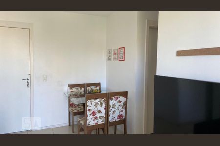Apartamento à venda com 52m², 2 quartos e 1 vagaSala