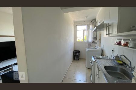 Apartamento à venda com 52m², 2 quartos e 1 vagaCozinha