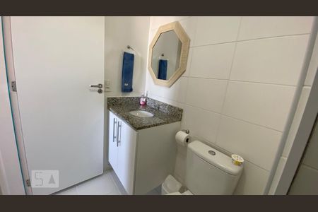 Apartamento à venda com 52m², 2 quartos e 1 vagaBanheiro da Suíte