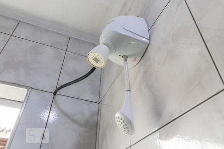 Casa à venda com 105m², 3 quartos e 2 vagasDetalhe do Banheiro Social