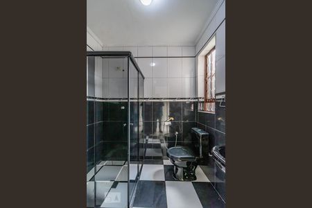 Casa à venda com 105m², 3 quartos e 2 vagasDetalhe do Banheiro da Suíte