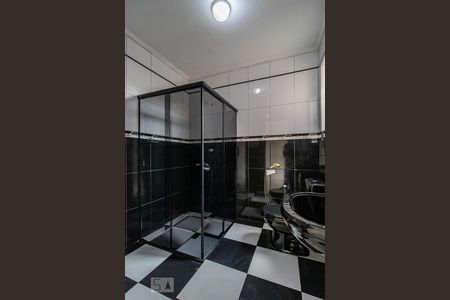 Casa à venda com 105m², 3 quartos e 2 vagasBanheiro da Suíte