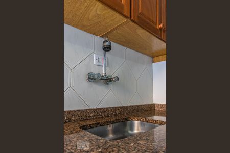 Casa à venda com 105m², 3 quartos e 2 vagasDetalhe da Cozinha