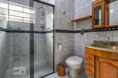 Casa à venda com 105m², 3 quartos e 2 vagasBanheiro Social