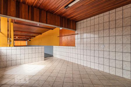 Casa à venda com 105m², 3 quartos e 2 vagasÁrea de Serviço