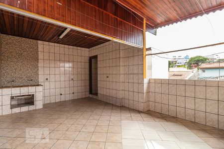 Casa à venda com 105m², 3 quartos e 2 vagasÁrea de Serviço