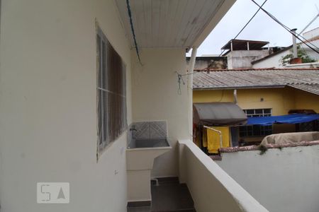 Casa para alugar com 60m², 1 quarto e sem vagaÁrea serviço