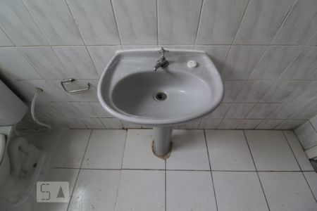 Casa para alugar com 60m², 1 quarto e sem vagaBanheiro