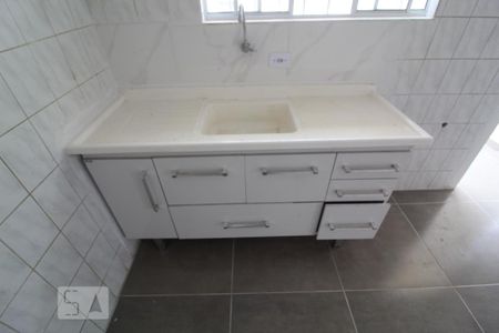 Casa para alugar com 60m², 1 quarto e sem vagaCozinha