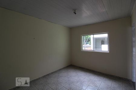 Sala de casa para alugar com 1 quarto, 60m² em Olímpico, São Caetano do Sul