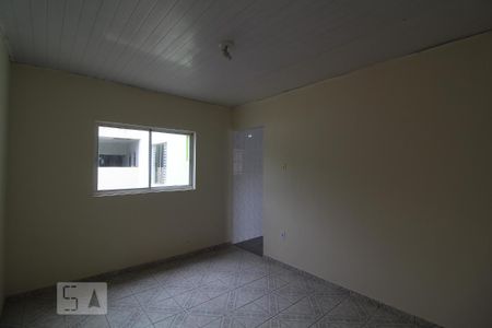Sala de casa para alugar com 1 quarto, 60m² em Olímpico, São Caetano do Sul
