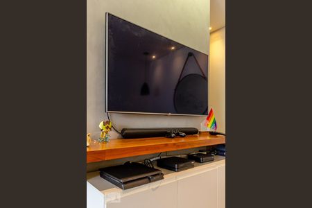 Sala de apartamento para alugar com 1 quarto, 49m² em Consolação, São Paulo