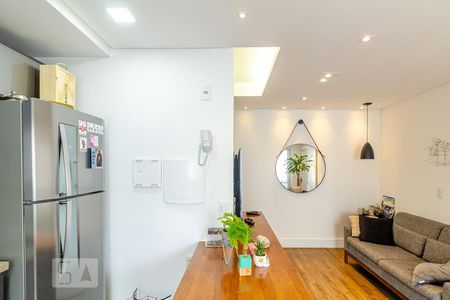 Sala de apartamento para alugar com 1 quarto, 49m² em Consolação, São Paulo