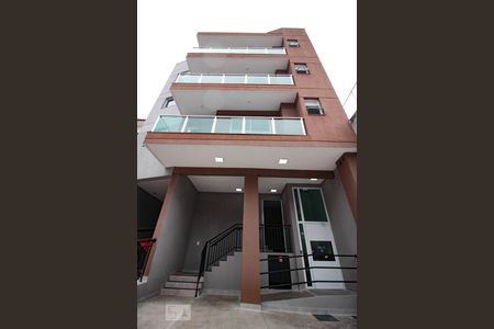Apartamento para alugar com 45m², 2 quartos e 1 vaga Apartamento para alugar com 45m², 2 quartos e 1 vagafachada
