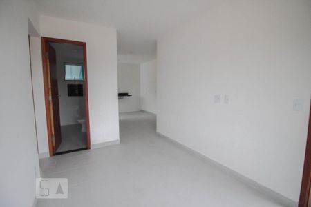 Sala de apartamento para alugar com 2 quartos, 45m² em Vila Clarice, São Paulo