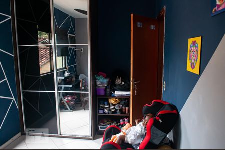 Quarto 1 de casa à venda com 3 quartos, 150m² em Pechincha, Rio de Janeiro