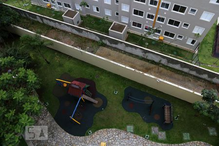 Vista da Varanda de apartamento para alugar com 2 quartos, 50m² em Parque Reboucas, São Paulo