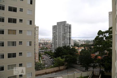 Vista da Varanda de apartamento para alugar com 2 quartos, 50m² em Parque Reboucas, São Paulo