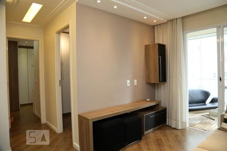 Apartamento para alugar com 50m², 2 quartos e 1 vagaSala