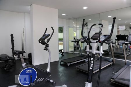 Apartamento para alugar com 50m², 2 quartos e 1 vagaÁrea Comum - Academia
