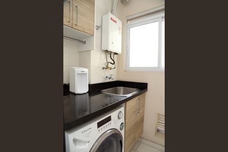 Apartamento para alugar com 50m², 2 quartos e 1 vagaÁrea de Serviço