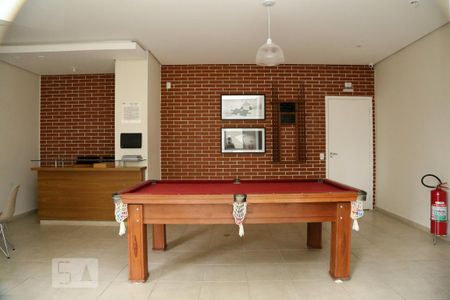 Apartamento para alugar com 50m², 2 quartos e 1 vagaÁrea Comum - Salão de jogos